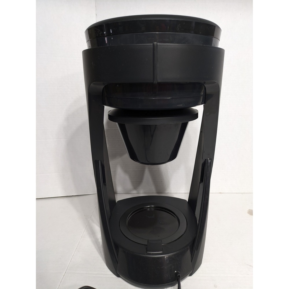 BUNN HB Heat N Brew Programmable Coffee Maker 10 cup Stainless Steel 46500.0003 - Picture 7 of 16